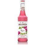 Monin Rose 0,7 l – Zbozi.Blesk.cz