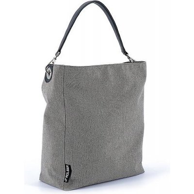 Nákupní taška Rolser Eco Bag, šedá