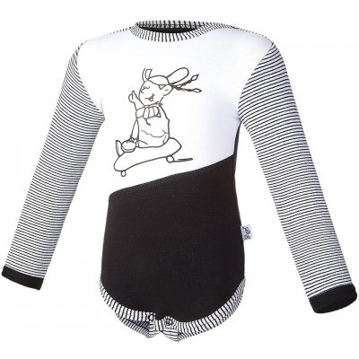 Dětské body Little Angel smyk DR Outlast® černá auto – Zboží Dáma