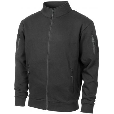 Mikina MFH Tactical černá – Hledejceny.cz