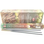 GR vonné tyčinky Coco Cinnamon 20 ks – Hledejceny.cz