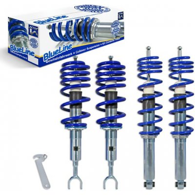 JOM Blue Line výškově stavitelný podvozek Audi A4 (B5) včetně Avant, kromě Quattro – Hledejceny.cz