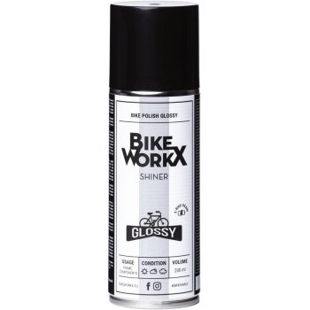 BikeWorkX SHINE Star spray 200 ml