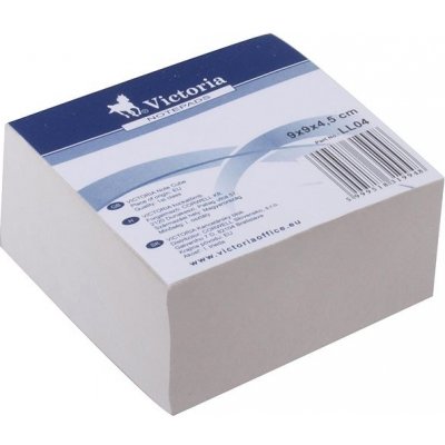 VICTORIA 90 x 90 x 45 mm, 350 lístků – Zboží Dáma