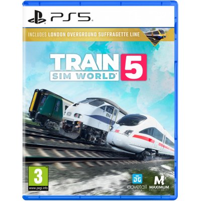 Train Sim World 5 – Zbozi.Blesk.cz