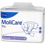 MoliCare Slip 8 kapek vel.M 30 ks – Zboží Dáma