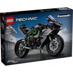 LEGO® Technic 42170 Kawasaki Ninja H2R – Zboží Mobilmania