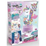 Alltoys Style4Ever DIY Jednorožec lampička – Zboží Mobilmania