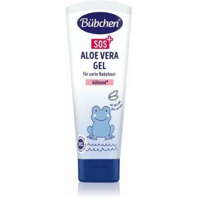 Bübchen SOS Chladivý gel s aloe vera 75 ml – Hledejceny.cz