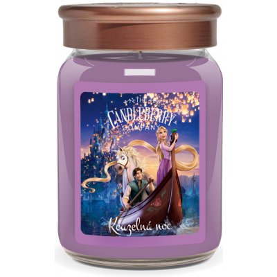 Candleberry Kouzelná noc 624 g – Hledejceny.cz
