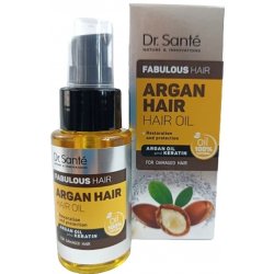 Dr. Santé arganový vlasový olej 50 ml