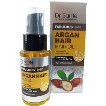 Dr. Santé arganový vlasový olej 50 ml