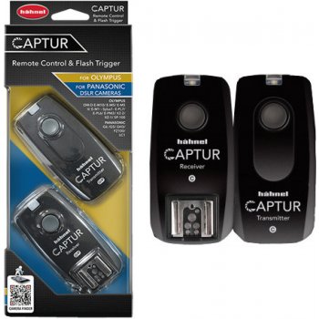 Hähnel CAPTUR Remote Olympus/Panasonic