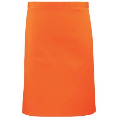 Premier Zástěra do pasu středně dlouhá Colours oranžová – Hledejceny.cz