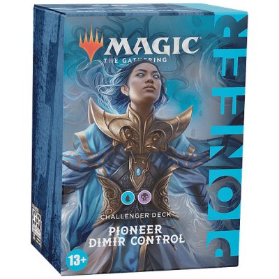 Wizards of the Coast Magic The Gathering: Dimir Control