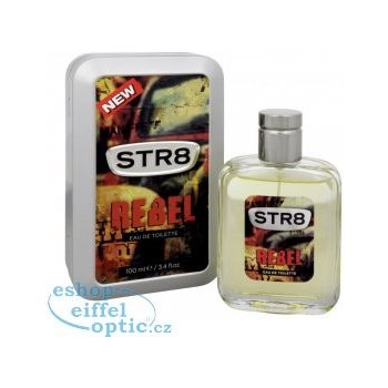 STR8 Rebel toaletní voda pánská 100 ml