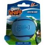 Chuckit! Míček Sniff Ball s vůní slaniny 6,5 cm – Zboží Dáma