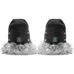 Zopa Zimní rukavice Fluffy 2 Arctic Black – Hledejceny.cz