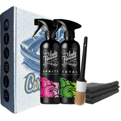 Auto Finesse Interior Pack – Zboží Mobilmania