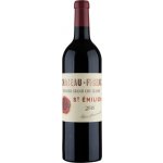 Château Figeac Château Figeac 1er Grand cru Classé B 2015 14% 0,75 l (holá láhev) – Hledejceny.cz