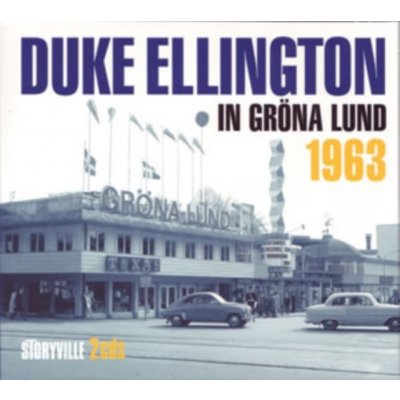 In Grona Lund 1963 - Duke Ellington CD – Hledejceny.cz