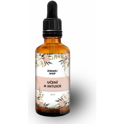 Bachovy květové esence UČENÍ INTUICE 30 ml – Hledejceny.cz