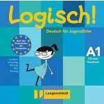 LOGISCH! A1 AUDIO CD zum KURSBUCH - FLEER, S., SCHURIG, C., ... – Zboží Mobilmania
