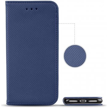Sligo Case Sligo Smart na Xiaomi Redmi 12c - Power Magnet - modré