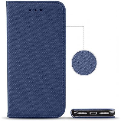 Sligo Case Sligo Smart na Xiaomi Redmi 12c - Power Magnet - modré – Zbozi.Blesk.cz