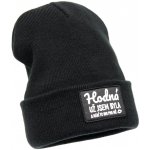 Dámská čepice Hodná už jsem byla a není to nic pro mě ČERNÁ – Zboží Dáma