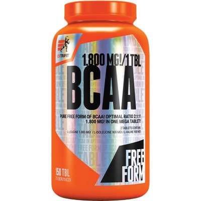 Extrifit BCAA 150 tablet – Hledejceny.cz