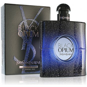 Yves Saint Laurent Black Opium Intense parfémovaná voda dámská 90 ml