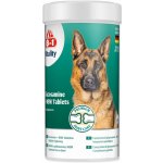 Vitality Glucosamine+MSM 8in1 for Adult&Senior 55 tbl – Hledejceny.cz