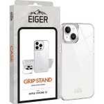 Eiger Grip Stand iPhone 15 in Clear – Hledejceny.cz