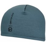 Ortovox Fleece Grid Beanie Dark Arctic Grey – Zboží Mobilmania