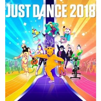 Just Dance 2018