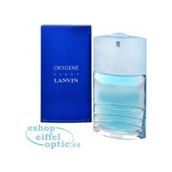 Lanvin Oxygene toaletní voda pánská 100 ml