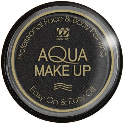 Make up černý 15 g – Zboží Mobilmania