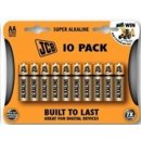 JCB Super Alkaline AA 10ks JCB-LR06-10B