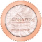 Makeup Revolution Reloaded rozjasňovač Peach Lights 6,5 g – Zboží Dáma