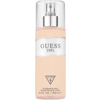 Guess Guess 1981 tělový sprej 250 ml