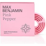 Max Benjamin PINK PEPPER náhradní náplň – Zboží Mobilmania