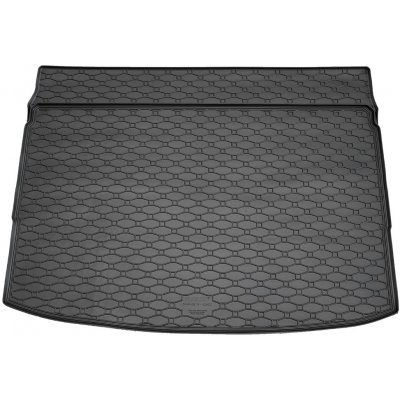 Gumová vana do kufru Rigum Nissan Qashqai J11 2014-2021 horní i dolní poloha – Hledejceny.cz