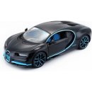 Maisto Bugatti Chiron Černá 1:24