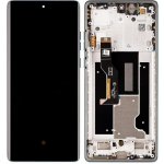 LCD Displej + Dotykové sklo Motorola Edge 50 Fusion - originál – Zboží Živě