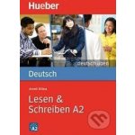 Deutsch uben Lesen + Schreiben A2