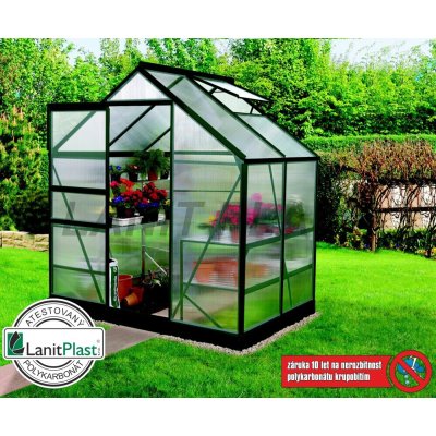 Vitavia Venus 2500 PC 4 mm zelený – Hledejceny.cz