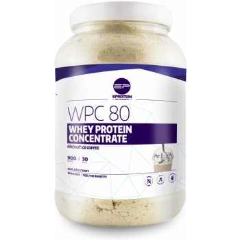 EPROTEIN WPC 80 900 g