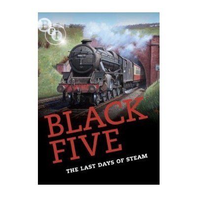 Black Five DVD
