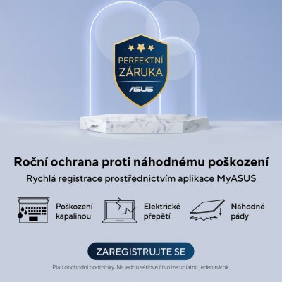 Asus S3607QA-OLED064W – Zbozi.Blesk.cz